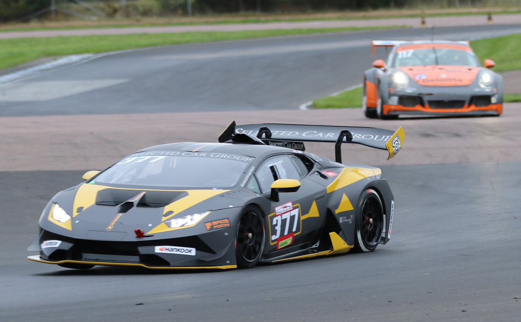 Dennis Lind
(Foto: Motorsporten.dk)